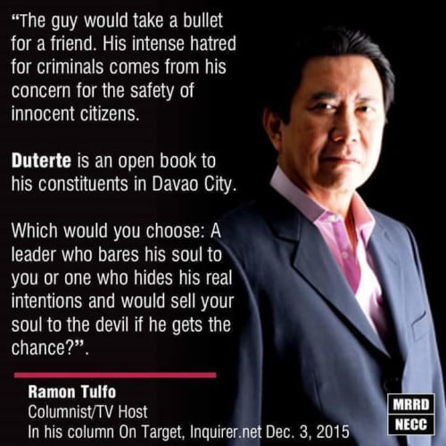 Ramon Tulfo