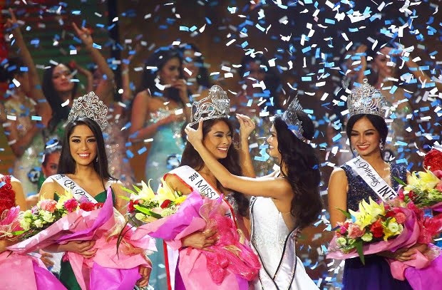 Maxine Medina Wins Bb. Pilipinas-Universe 2016 Title | PhilNews