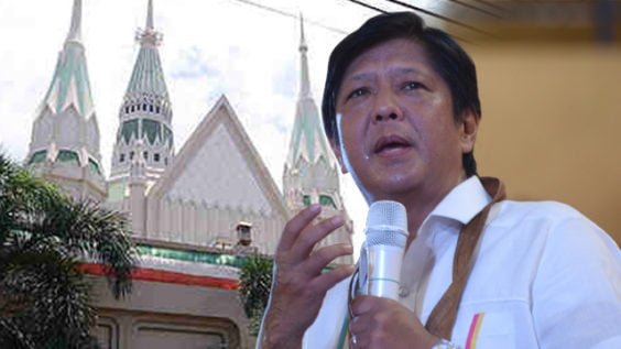 Bongbong Marcos-INC