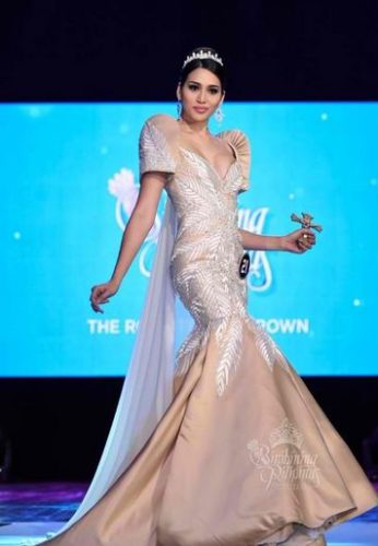 Jessica Gonzales Gown