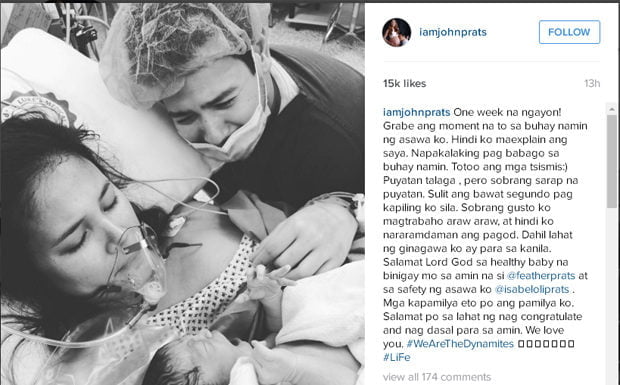 John Prats-Baby Feather