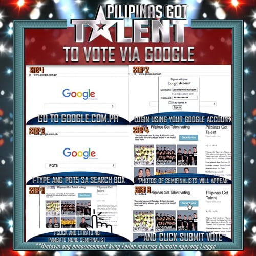 PGT Google