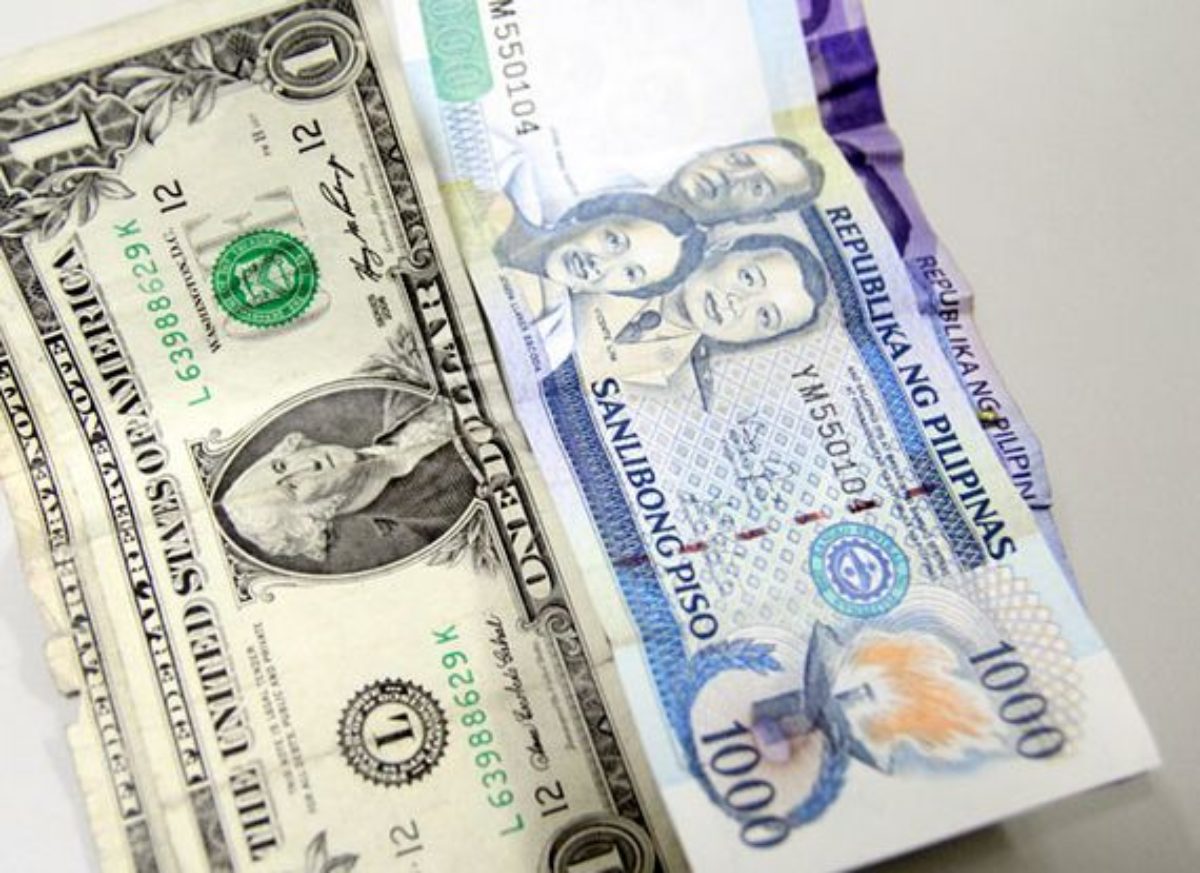 Philippine Peso Surged To A New Record For 2016 Against The Us Philippine Peso Surged To A New Record