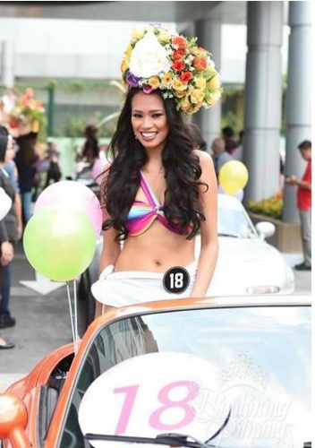 Sheena Dalo