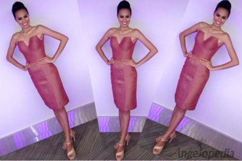 Sheena Dalo Gown