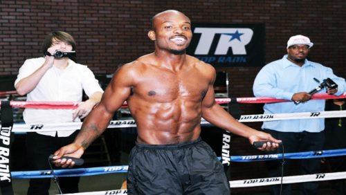 Timothy bradley