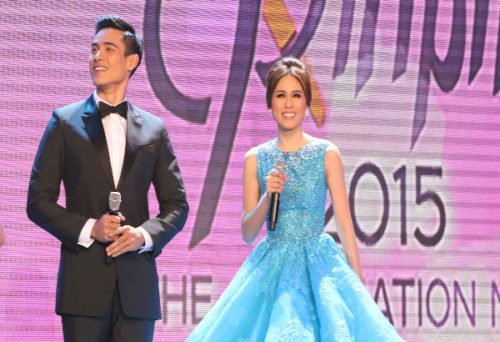 Xian Lim Toni Gonzaga