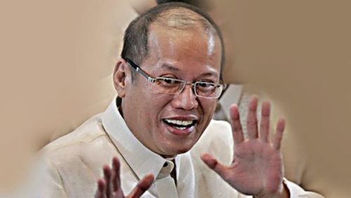 president aquino