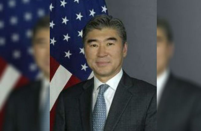 Ambassador Kim
