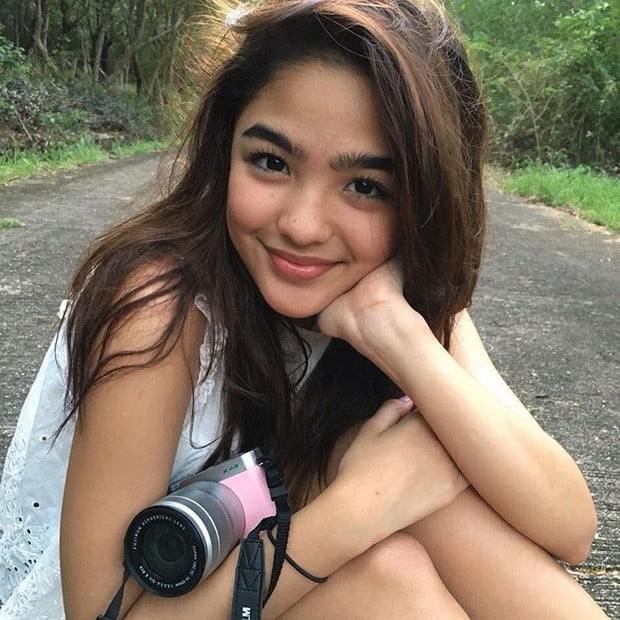 Andrea Brillantes Reacts To Her Bashers