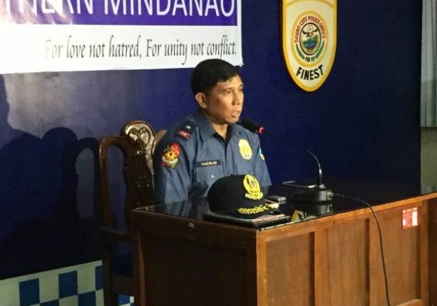 Chief Supt. Manuel Gaerlan