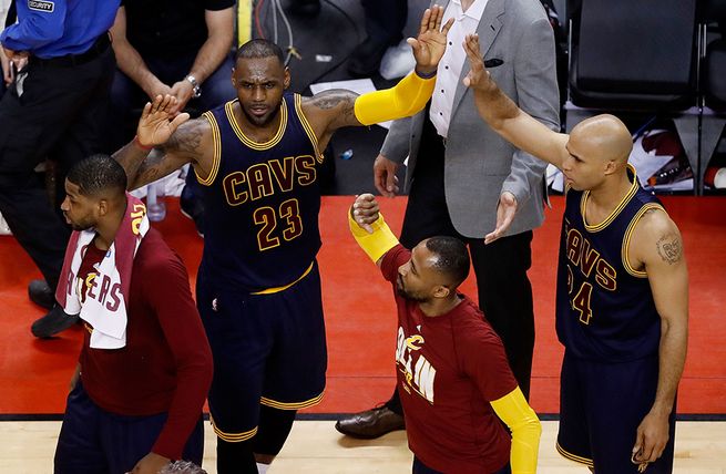 Cleveland Cavs