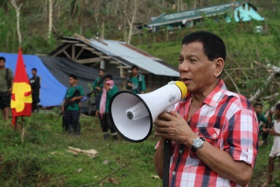 Duterte-Communists