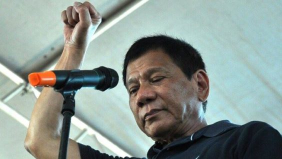Duterte-Opening Government to Communists