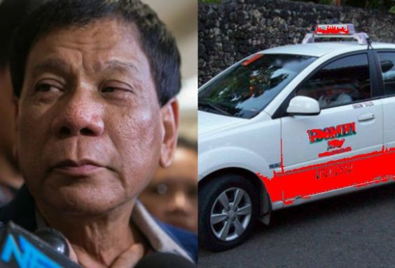 Duterte-Taxi
