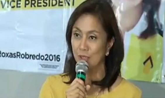 Leni Robredo