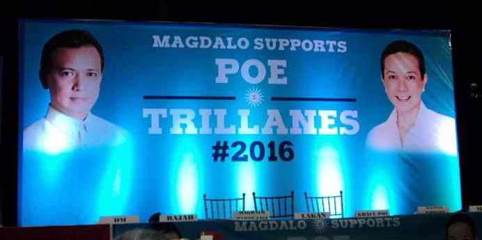 Magdalo Trillanes