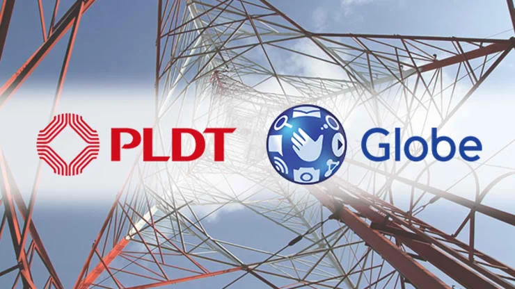 PLDT Globe