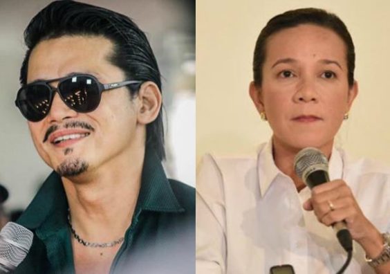 Robin Padilla-Grace Poe