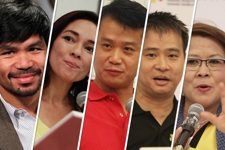 Pulse Asia Survey Reveals 5 Newcomers in the Senatorial Race | PhilNews