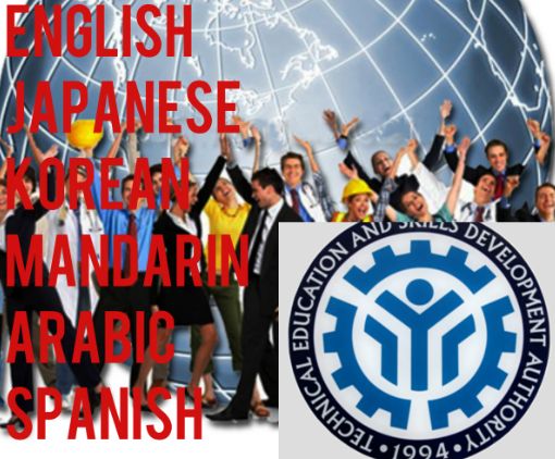 TESDA-Free-Foreign-Language