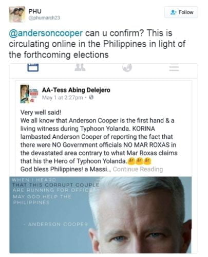Anderson Cooper