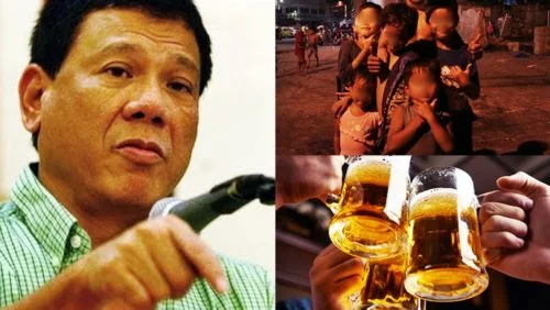 Duterte to impose curfew