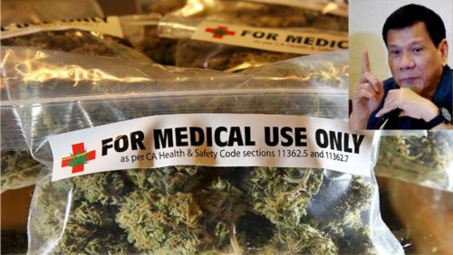 medical 'Maryjane' duterte