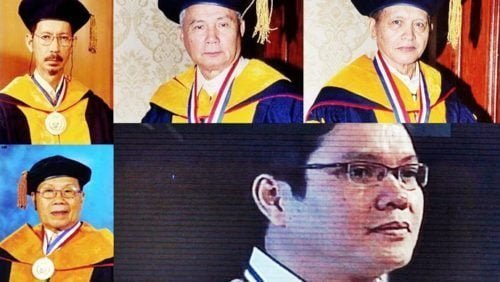 5 Filipino Scientists Among Asia's Top 100 Scientists List