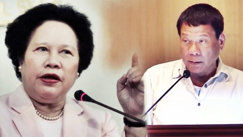 miriam duterte