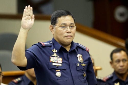 Former PNP Chief Alan Purisima Arrested At NAIA