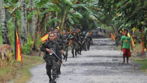 MILF Challenges Government