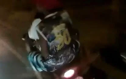 Riding In Tandem Chased By Concerned Citizen: Viral