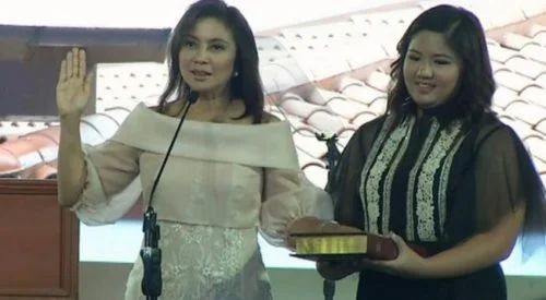 Leni Robredo Inaugural speech As 14th VP