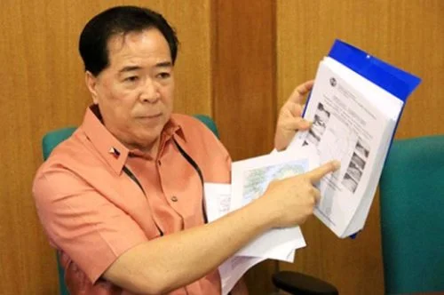 Monico Puentevella, Suspended 9 Days Before Stepping Down