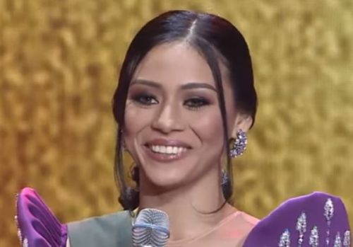 Jaw Dropping Answer of Miss Zamboanga goes viral