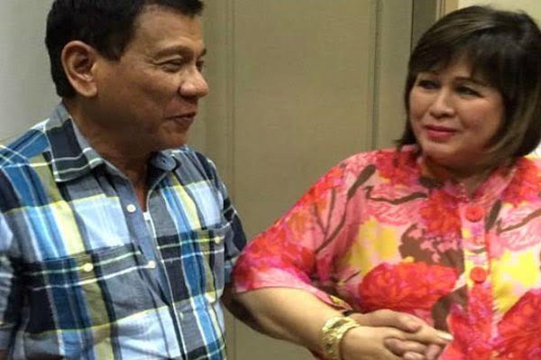 Duterte-Annabele Rama