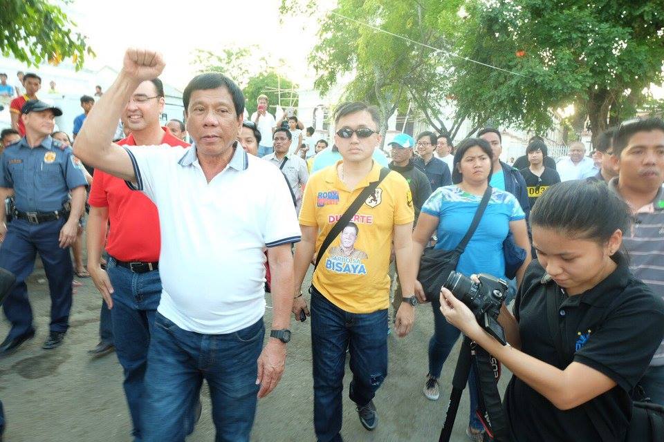 Duterte Cebu