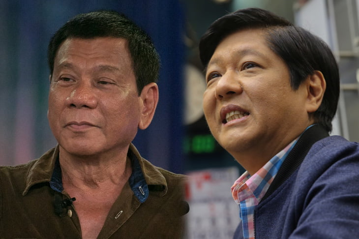 Duterte Marcos Cabinet