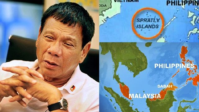 Duterte Sabah