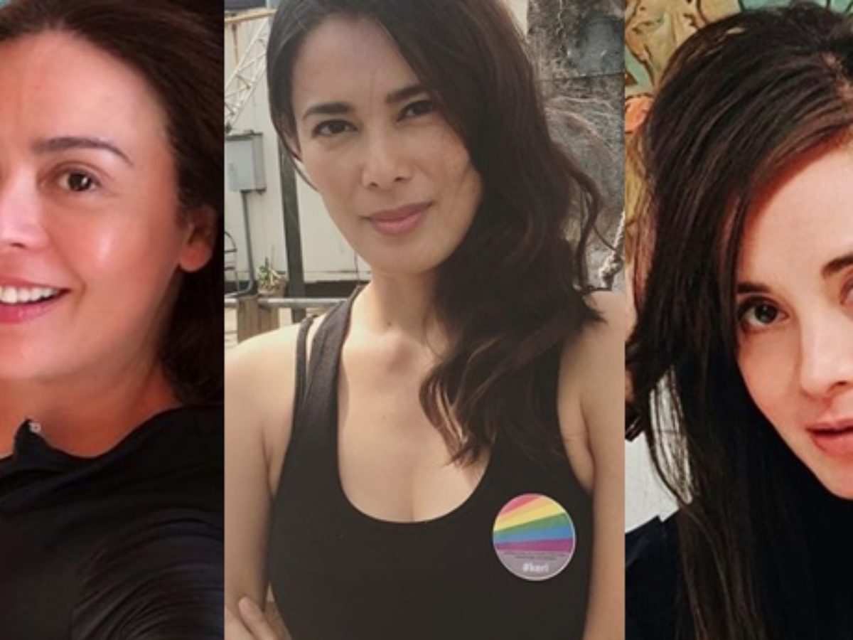 Filipina Celebrities Without Makeup 8588