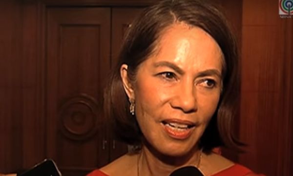 Abs Cbn S Gina Lopez Officially Accepts Denr Post