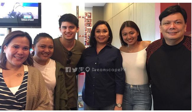 James Reid & Nadine Lustre (JaDine) Now Back in the Philippines After ...