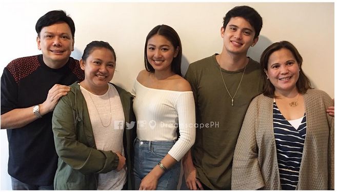 James Reid & Nadine Lustre (JaDine) Now Back in the Philippines After ...