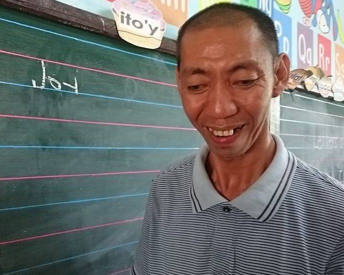 Oldest Student Philippines