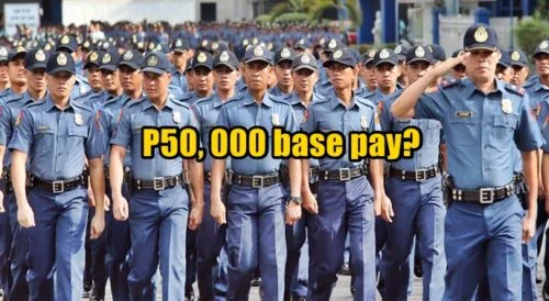Philippine cops