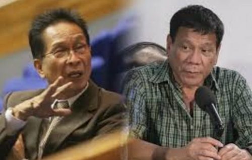 Panelo, Duterte's Spokesperson No More: Find Out Why
