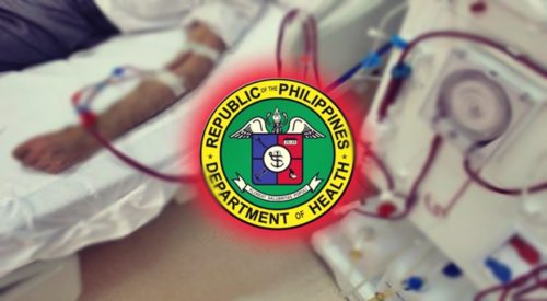 dialysis machines provincial hospitals ph