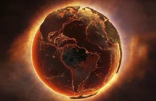 NASA Records Earth's Hottest, May 2016