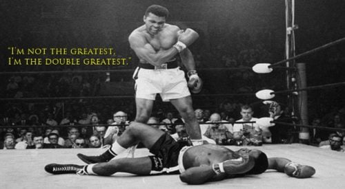 muhammad ali quotes